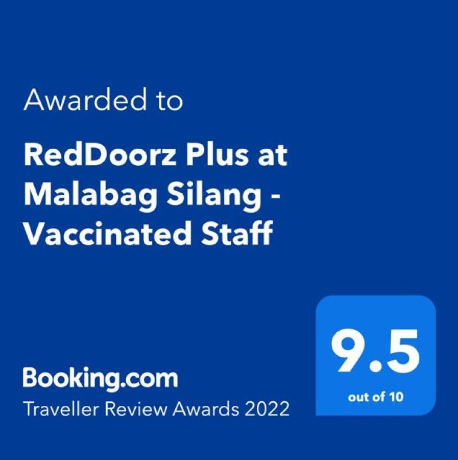 Reddoorz Plus At Malabag Silang - Vaccinated Staff Kültér fotó